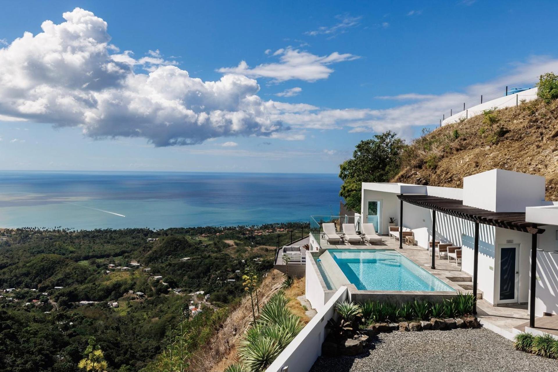 Adults Only! Ocaso Luxury Villas Entire Property Rincon Exterior foto