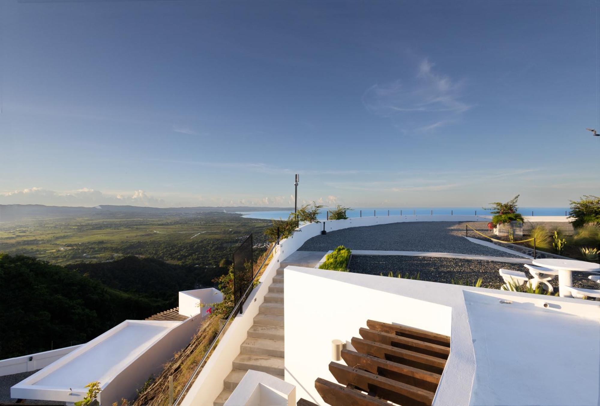 Adults Only! Ocaso Luxury Villas Entire Property Rincon Exterior foto